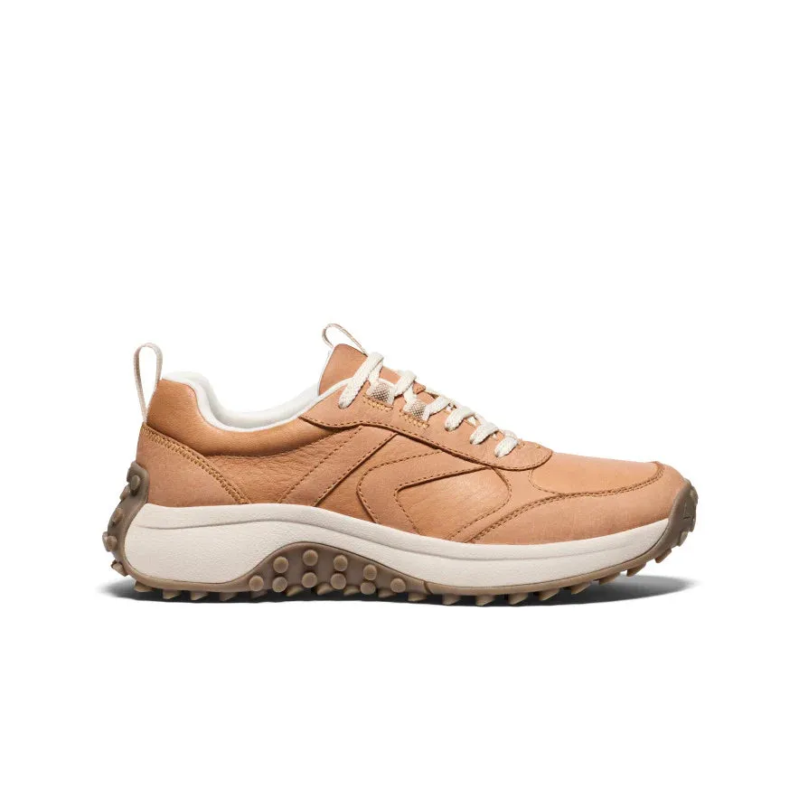 Keen Schuhe Damen KS86 Ledersneaker Natur/Birke