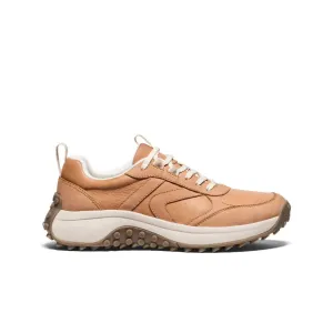Keen Shoes Women's KS86 Leather Sneaker Natural/Birch