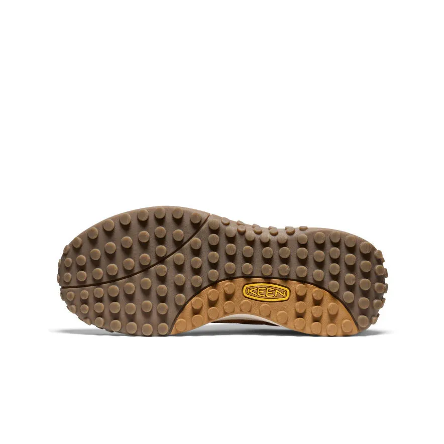 Keen Schuhe Damen KS86 Ledersneaker Natur/Birke