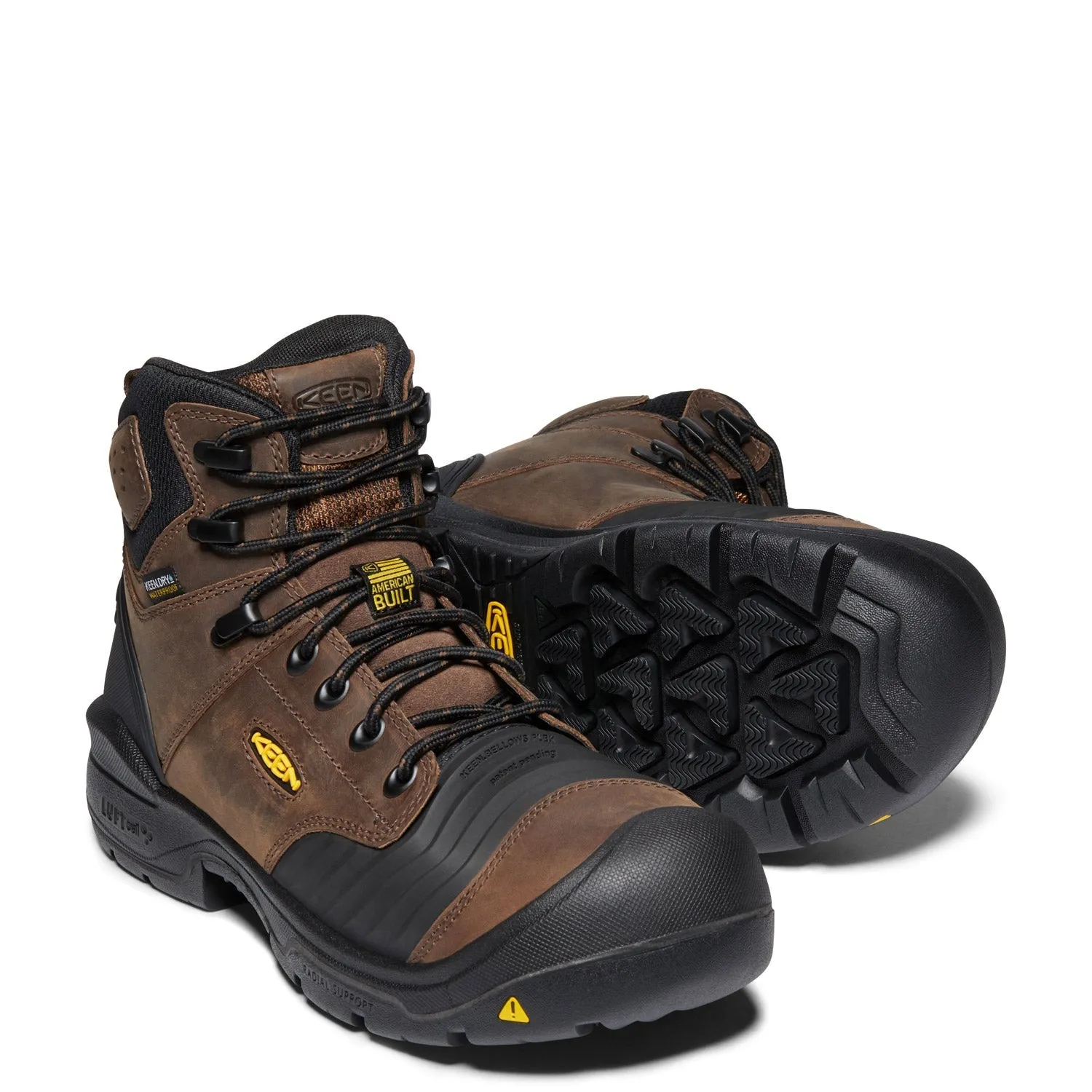 KEEN Utility Herren Portland 6