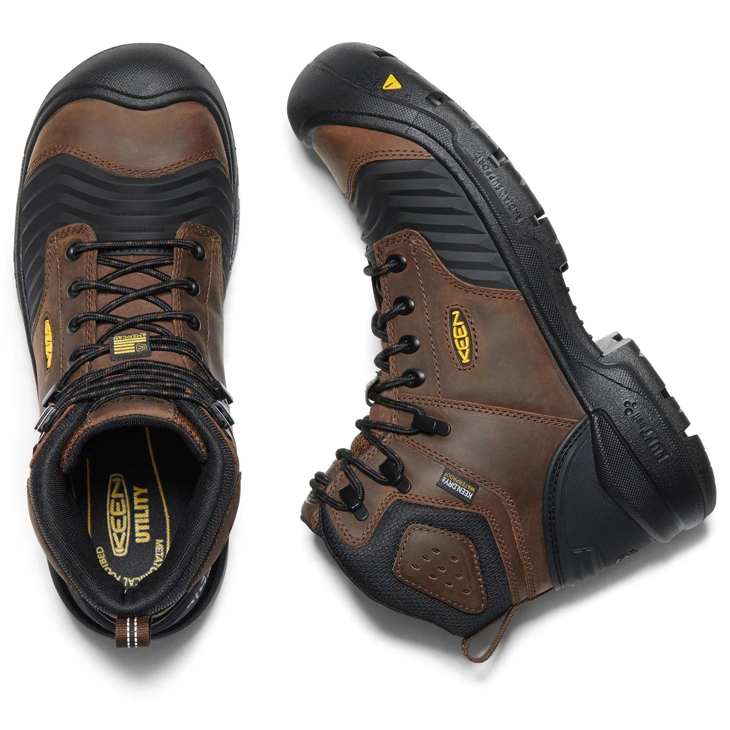 KEEN Utility Herren Portland 6