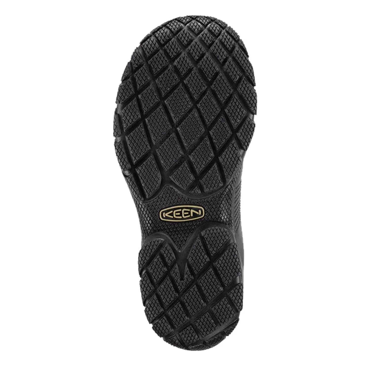 KEEN Utility Herren PTC Oxford Arbeitsschuh mit weicher Zehenkappe KEEN Utility Schuhe