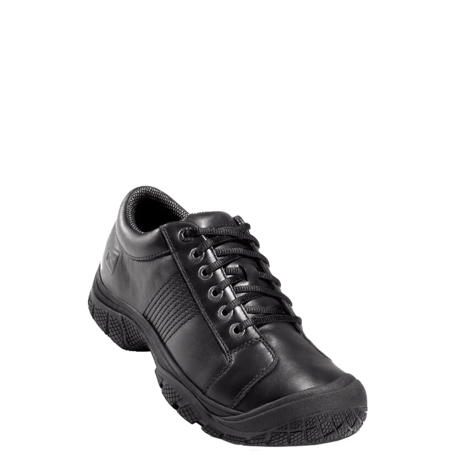 KEEN Utility Herren PTC Oxford Arbeitsschuh mit weicher Zehenkappe KEEN Utility Schuhe