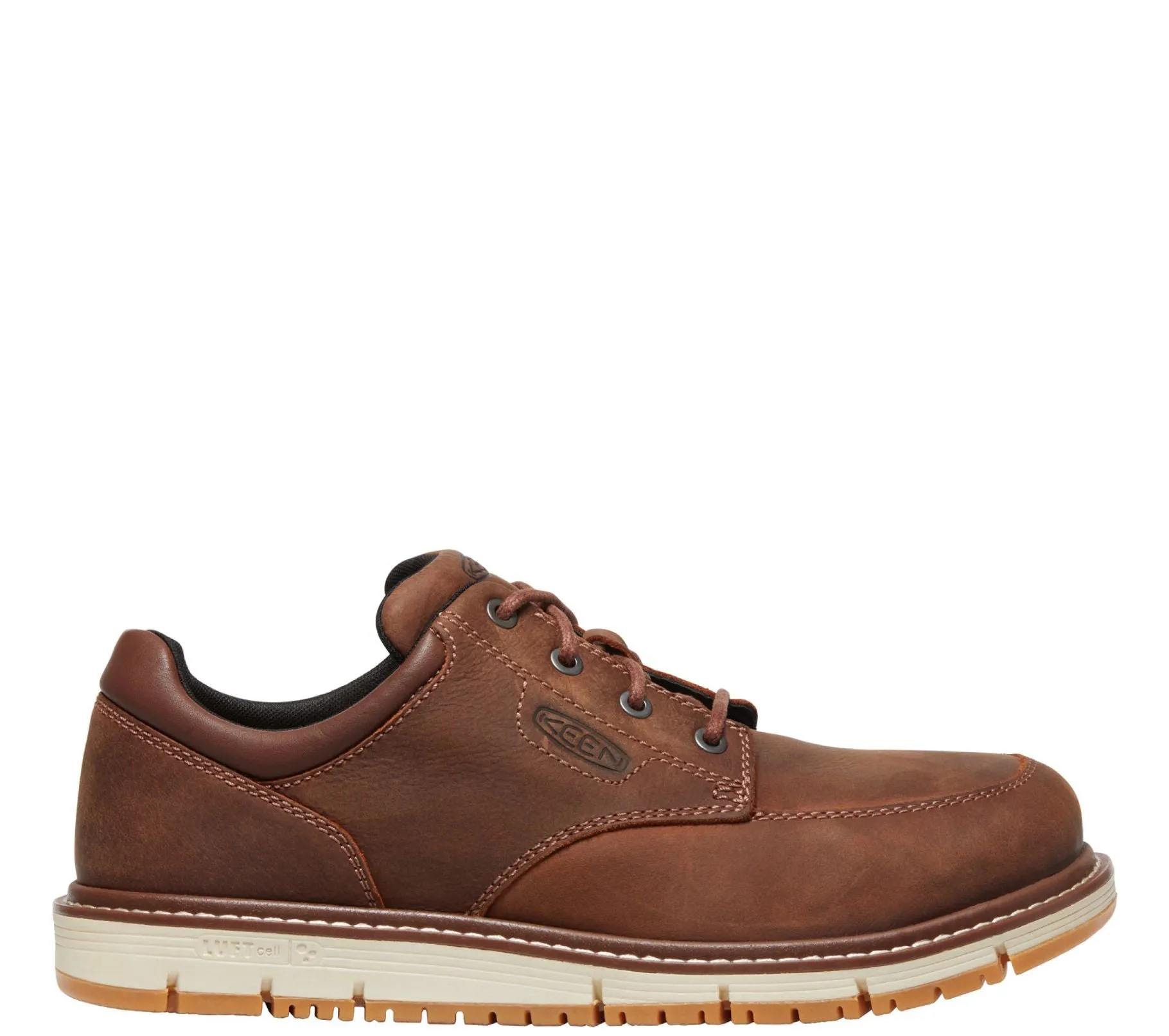 KEEN Utility Herren San Jose EH Arbeitsschuh mit Aluminiumkappe