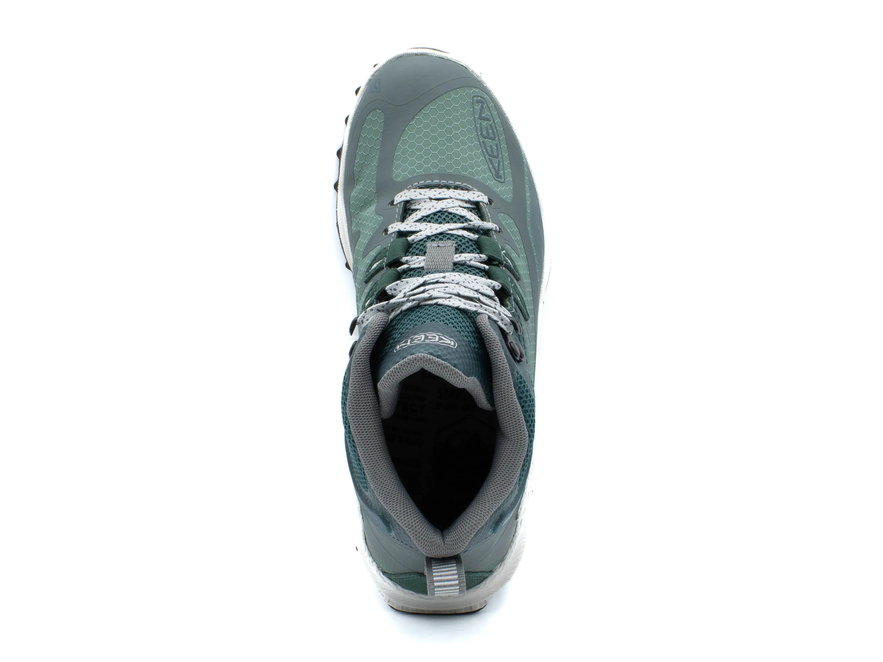 KEEN. ZIONIC WASSERDICHT MID Keen Schuhe