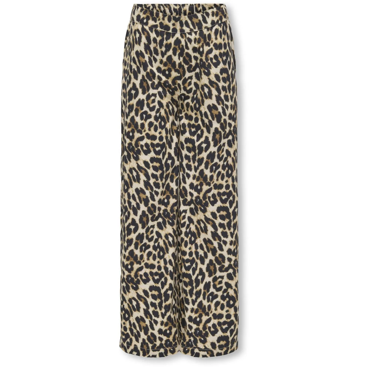 Kinder ONLY Black Clara Gerade Weite Hose Nur für Kinder