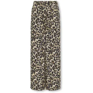 Kinder ONLY Black Clara Gerade Weite Hose Nur für Kinder