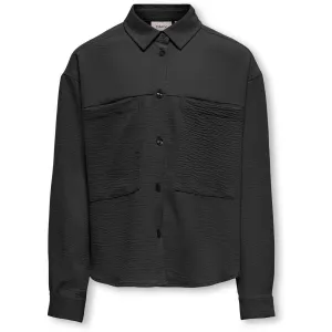 NUR für Kinder Black Mette Life Knot Shirt Nur für Kinder