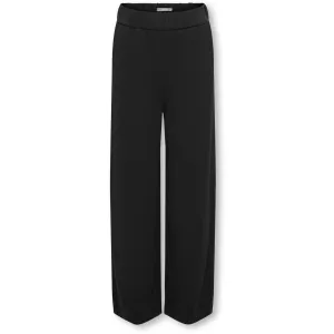 Kinder ONLY Black Poptrash Life Weite Hose Noos Kids Only