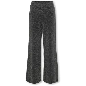 NUR FÜR KINDER Black Queen Glitzerhose Nur für Kinder