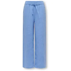 KINDER NUR Glückselig Blau Thyra Lange Hose Nur für Kinder