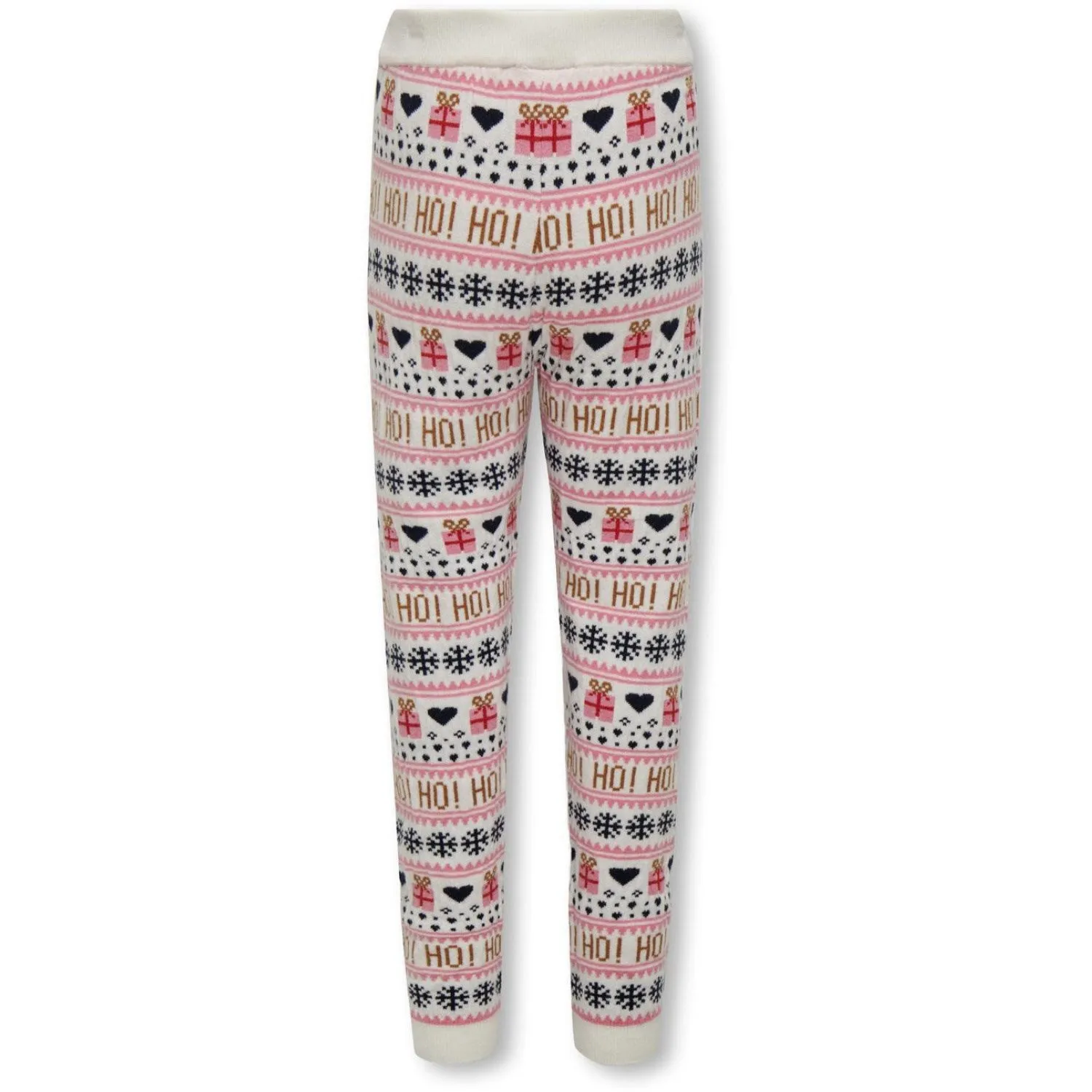 KINDER NUR Cloud Dancer Weihnachtsgeschenk Hose Strick Kinder Nur