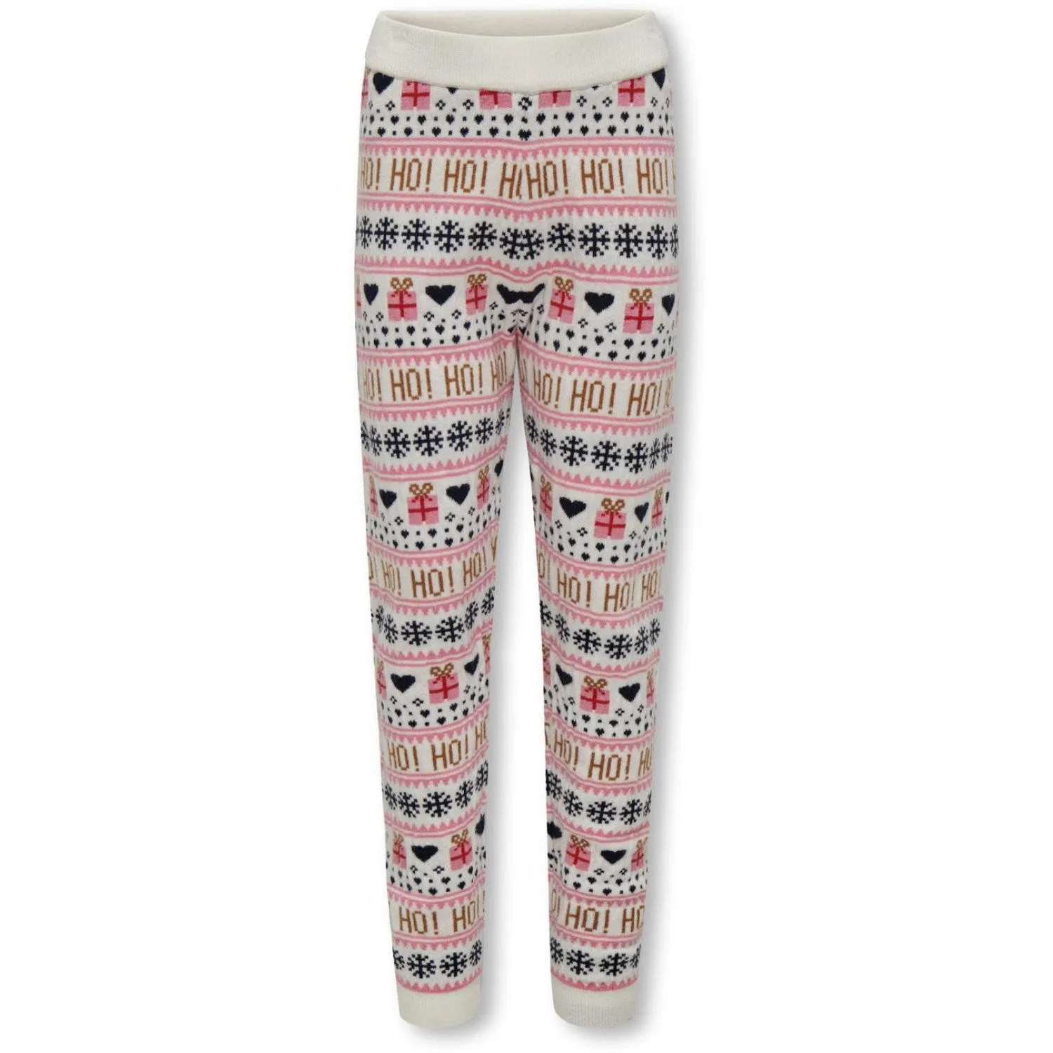 KINDER NUR Cloud Dancer Weihnachtsgeschenk Hose Strick Kinder Nur