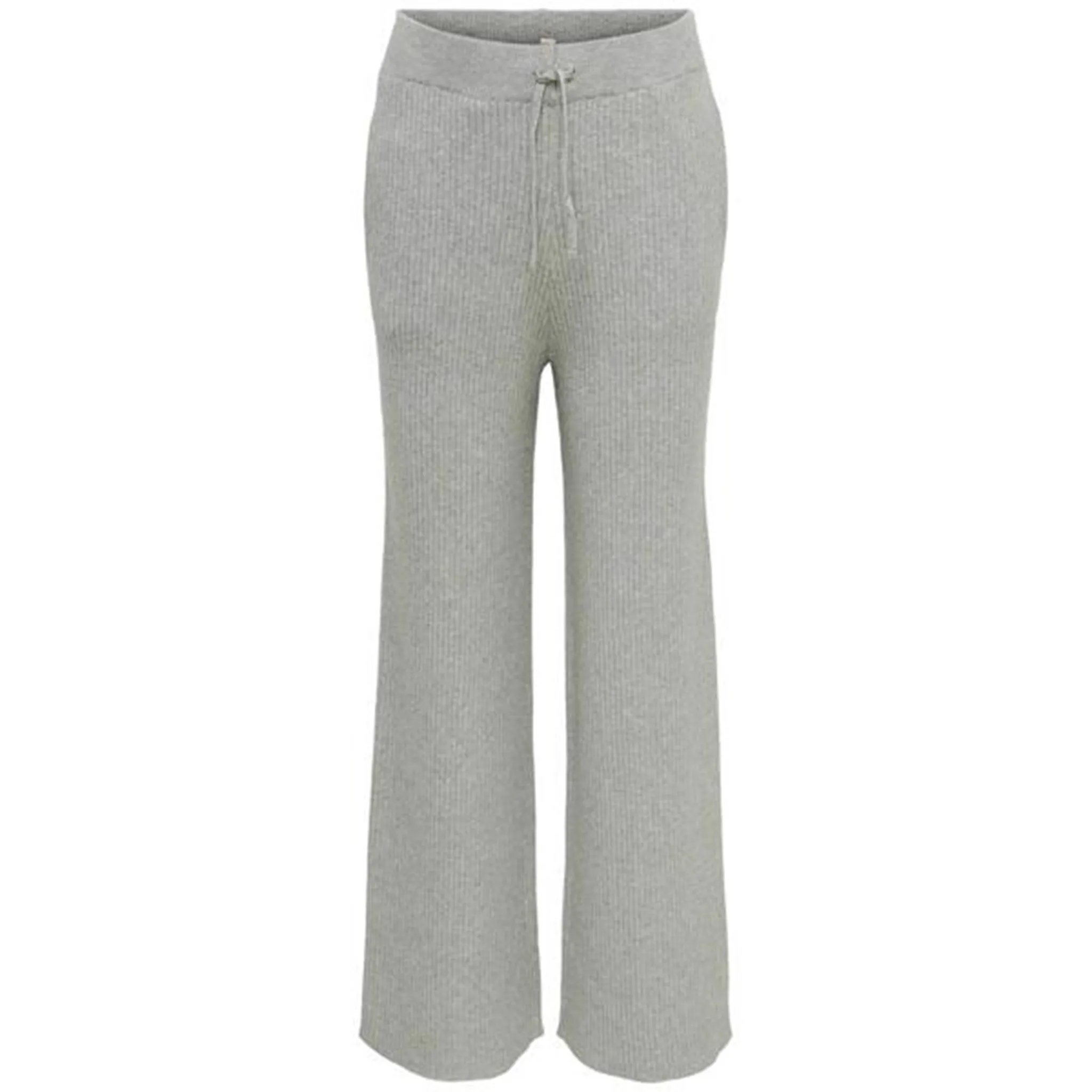 Kids ONLY Hellgrau Melange Lorelle Hose Kids Only