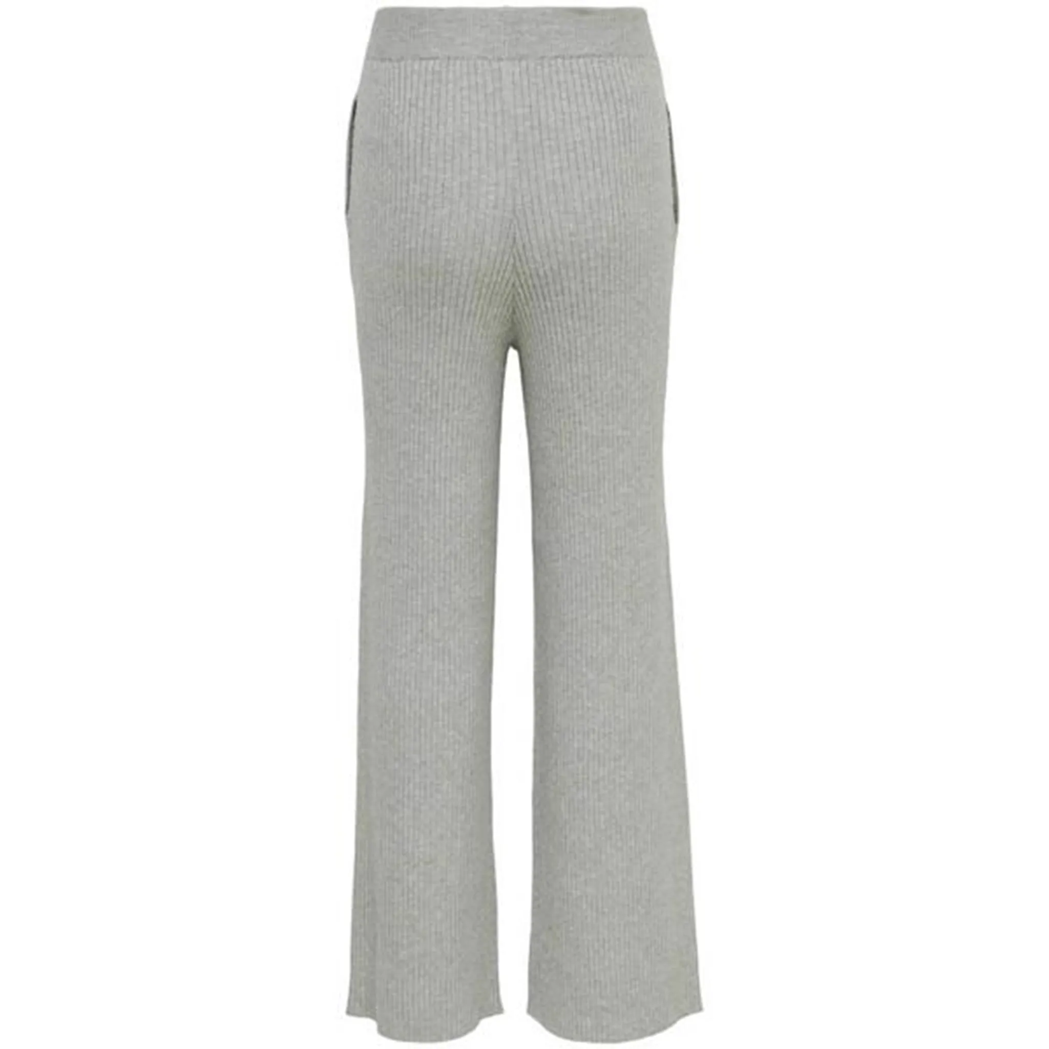 Kids ONLY Hellgrau Melange Lorelle Hose Kids Only