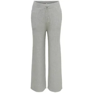 Kids ONLY Hellgrau Melange Lorelle Hose Kids Only