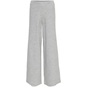 Kinder NUR Hellgrau Melange Nella Hose Noos Kids Only
