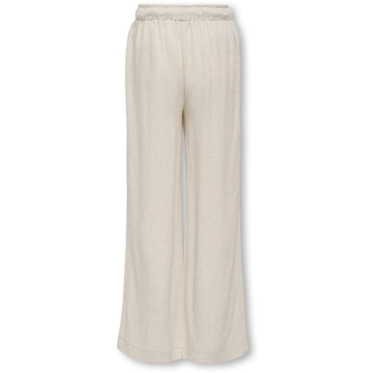 KINDER AUSSCHLIESSLICH Moonbeam Siesta Pull-Up Leinen-Mix Hose Noos Nur für Kinder