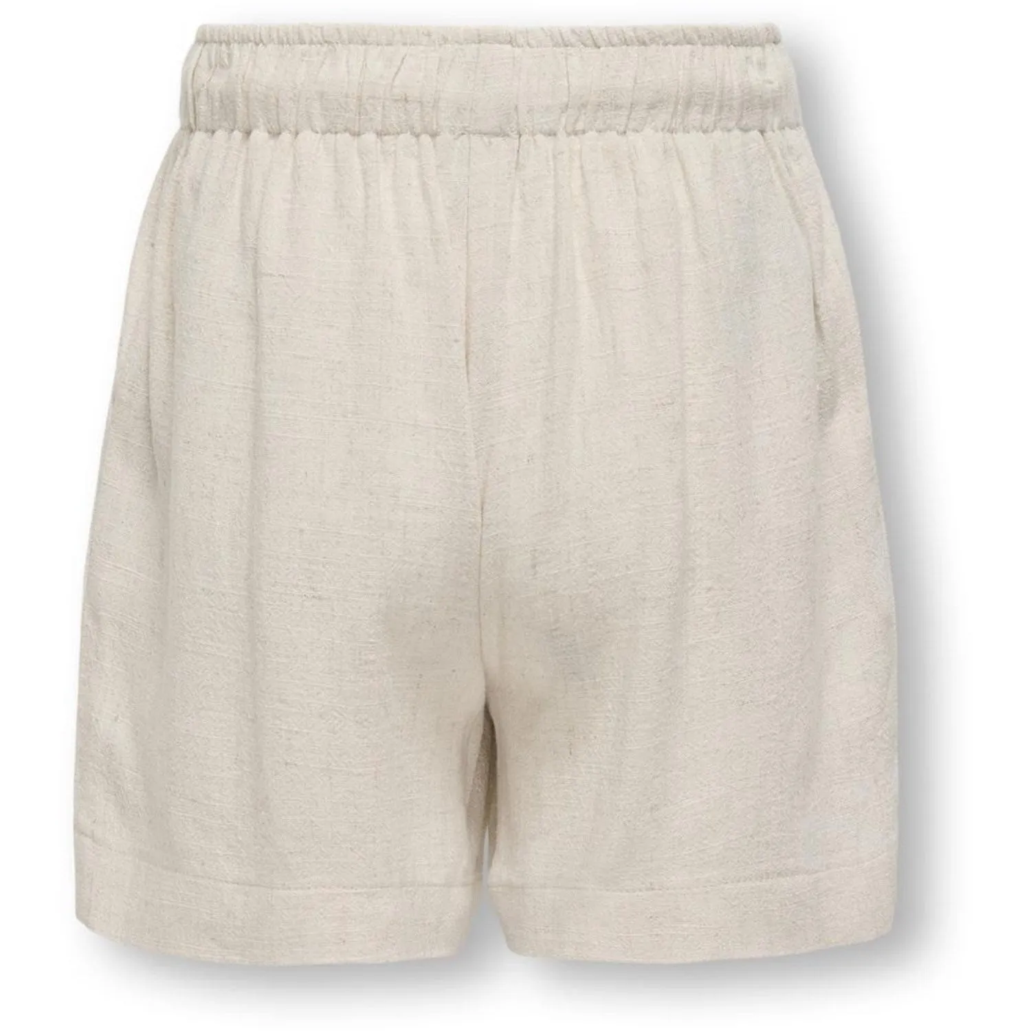 KINDER AUSSCHLIESSLICH Moonbeam Siesta Pullup Leinen-Mix Shorts Hose Noos Nur für Kinder