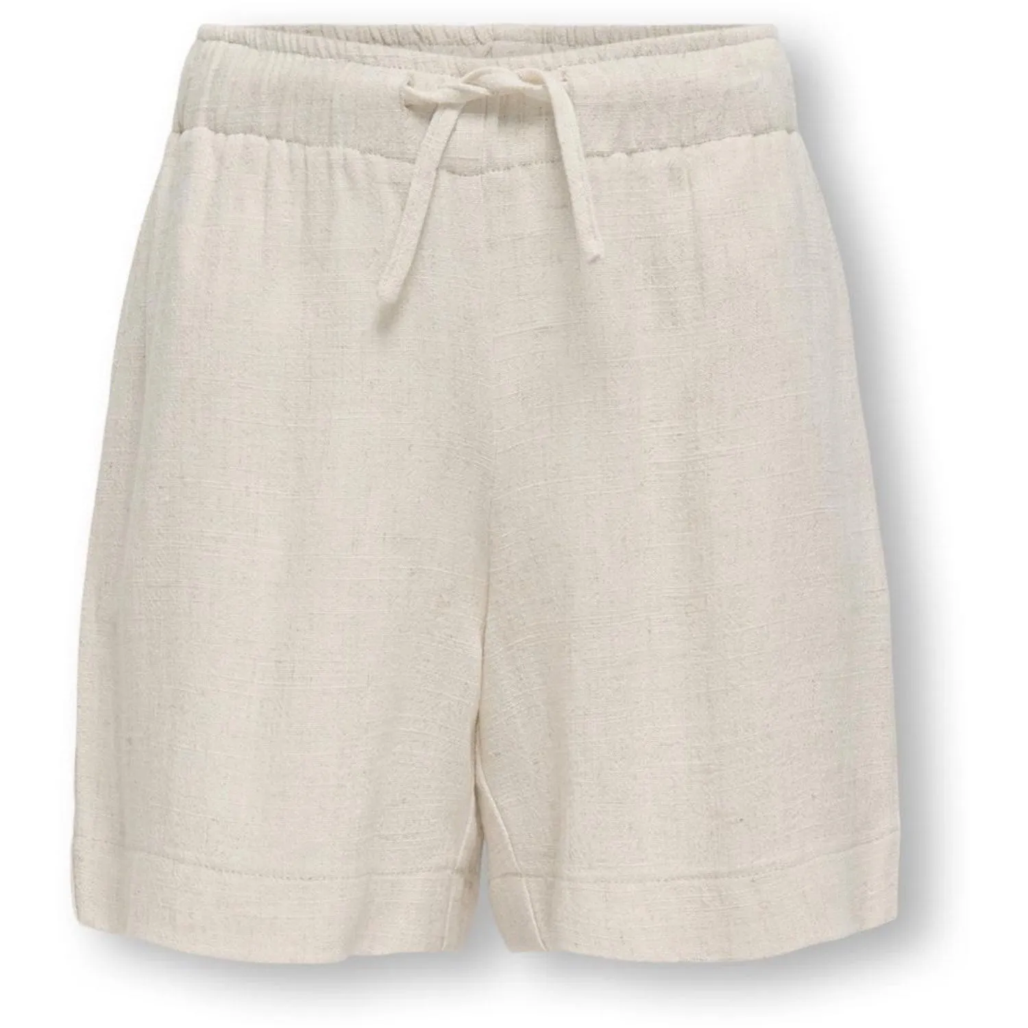 KINDER AUSSCHLIESSLICH Moonbeam Siesta Pullup Leinen-Mix Shorts Hose Noos Nur für Kinder