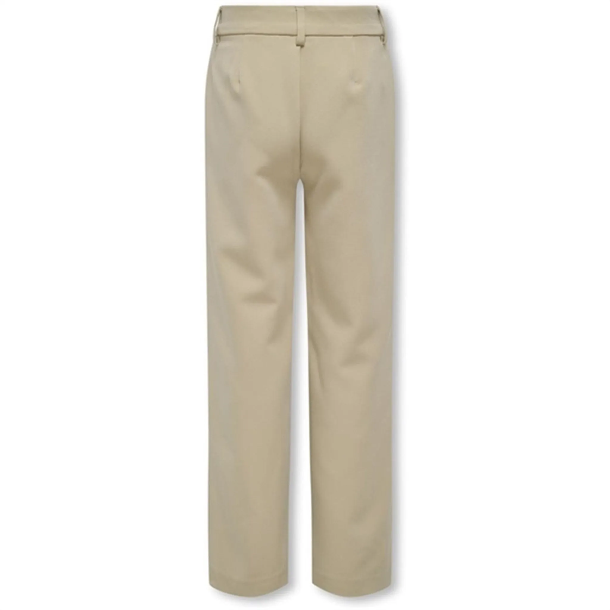Kids ONLY Weißer Pfeffer Lana Pintuck Hose Nur für Kinder