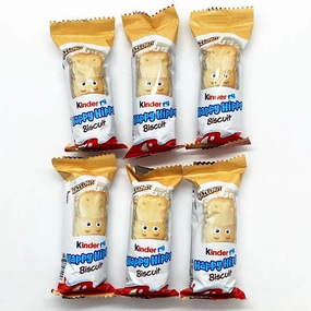 Kinder Happy Hippo 6-pack