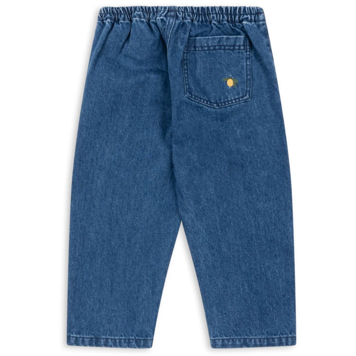 Konges Sløjd Denim Blue Magot Hose Gots Konges Sloejd