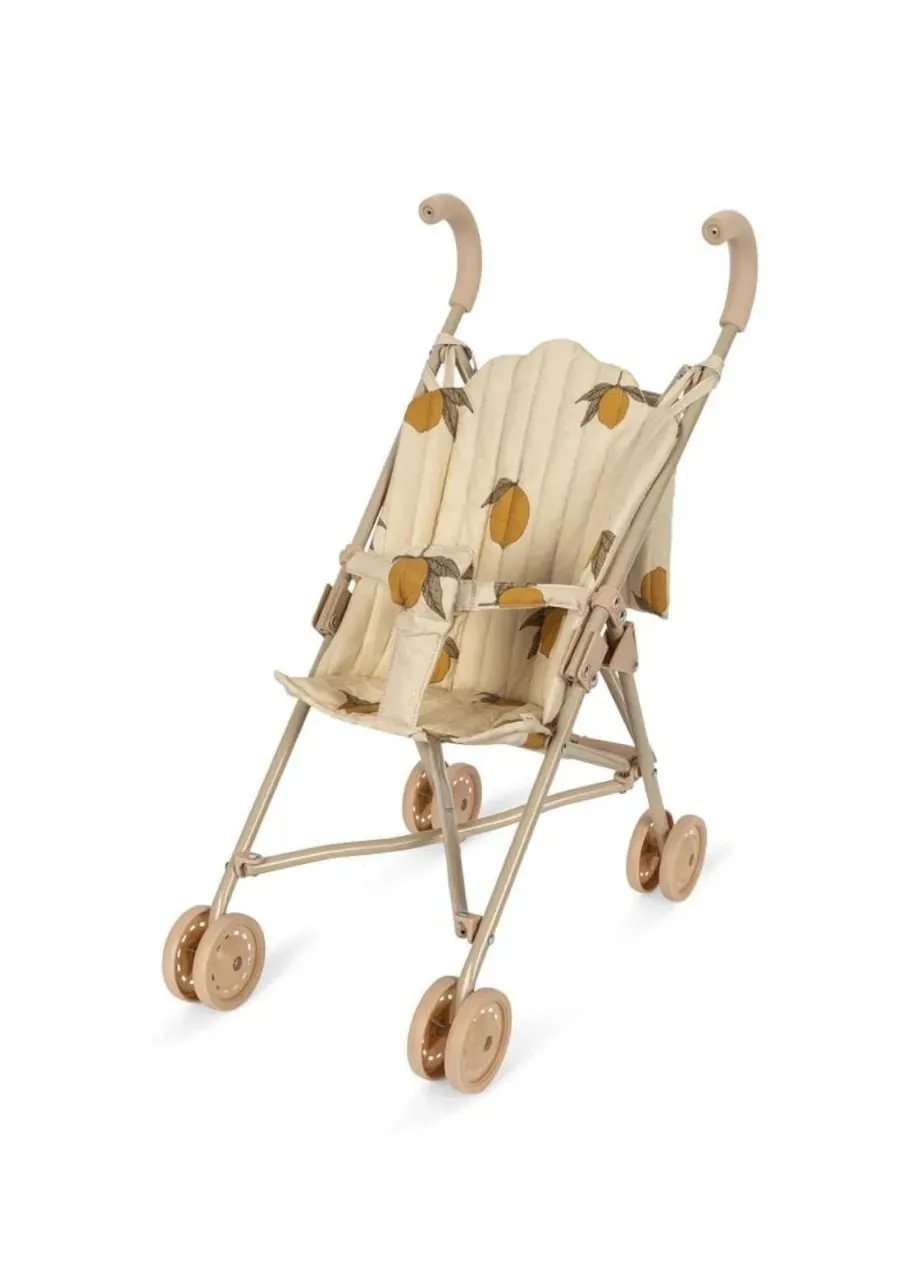 Konges Sløjd: Puppenwagen - Mon Grand Citron