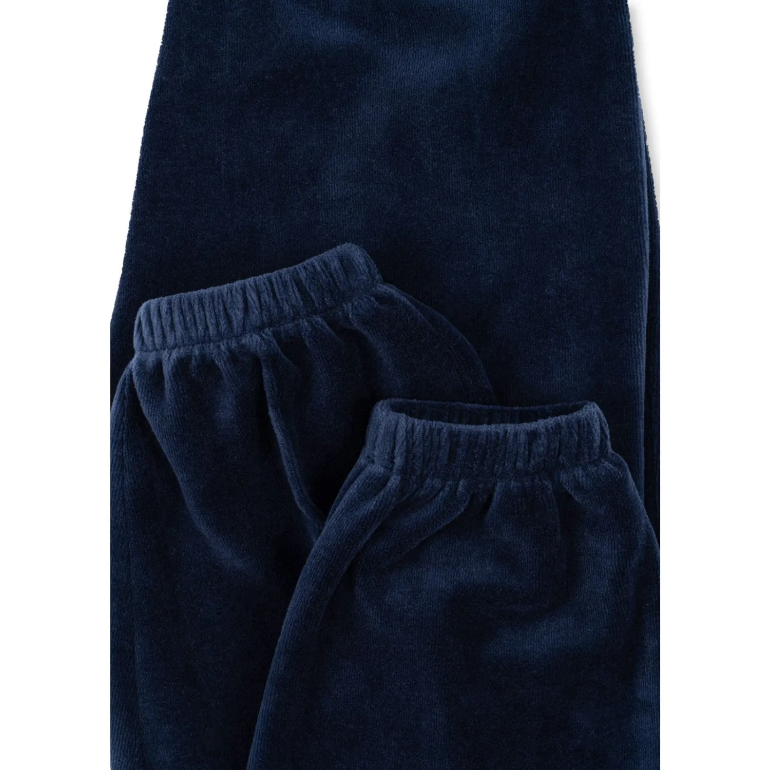 Konges Sløjd Kleid Blau Wally Sweathose Gots Konges Sloejd