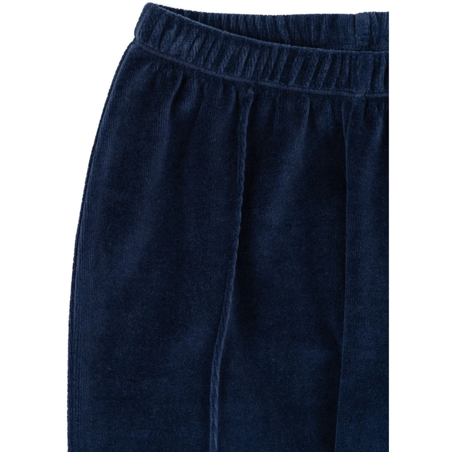 Konges Sløjd Kleid Blau Wally Sweathose Gots Konges Sloejd
