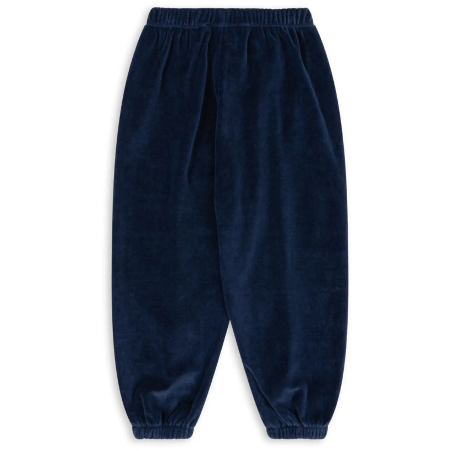 Konges Sløjd Kleid Blau Wally Sweathose Gots Konges Sloejd