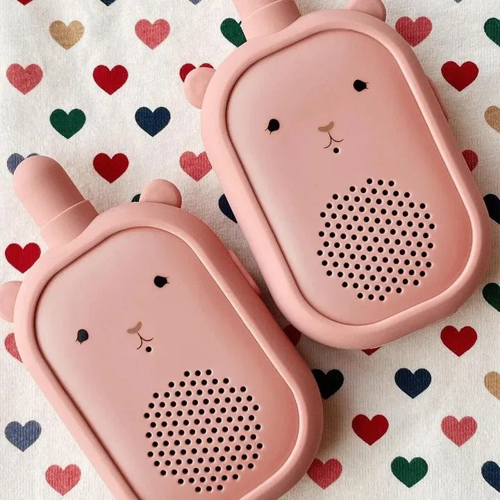Konges Sløjd: Walkie Talkie - Himbeere