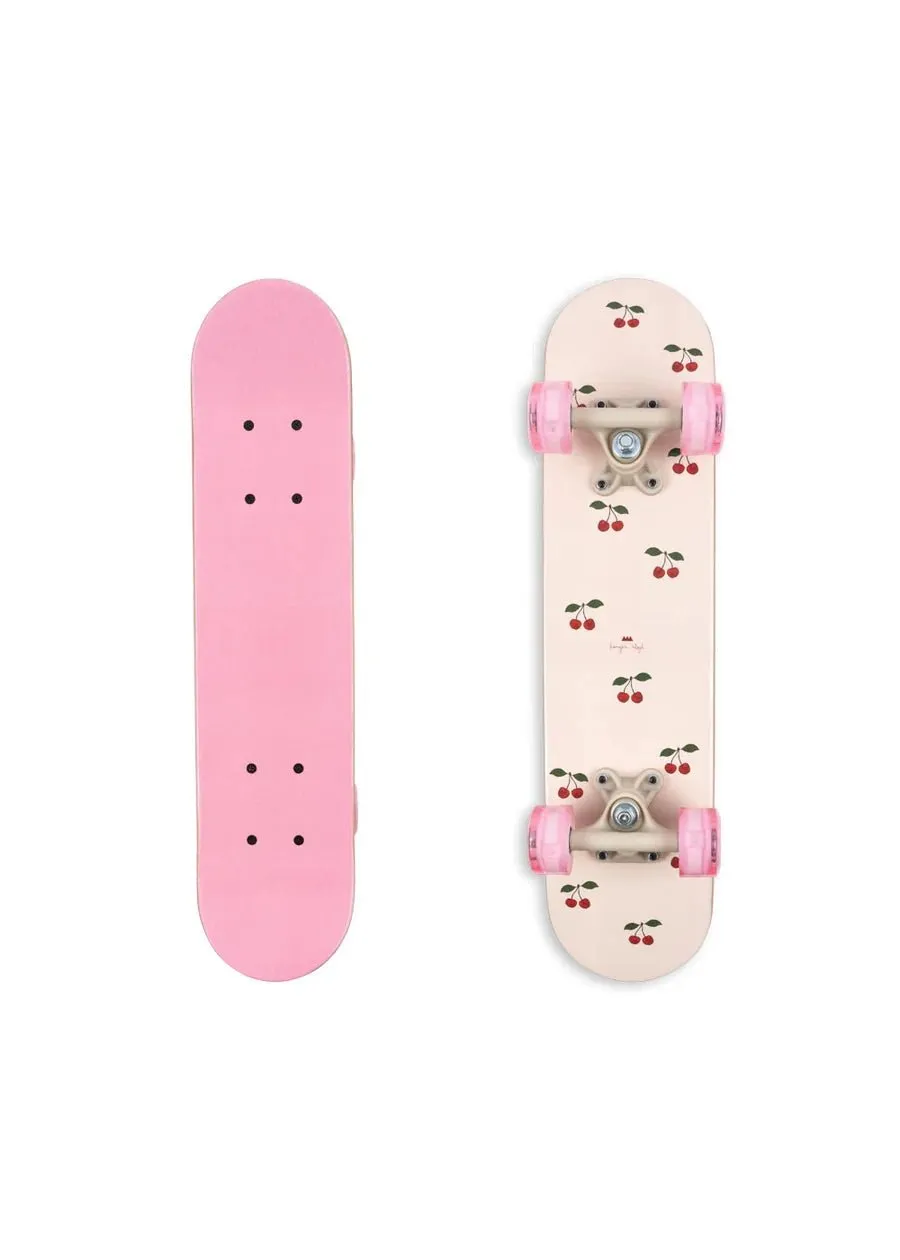 Konges Sløjd: Holz-Skateboard - Kirschholz