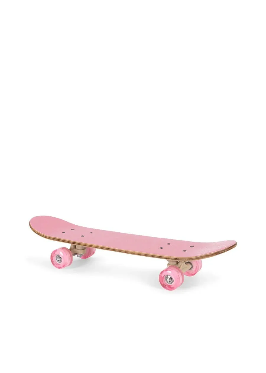 Konges Sløjd: Holz-Skateboard - Kirschholz