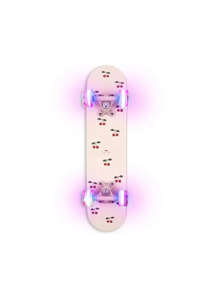 Konges Sløjd: Holz-Skateboard - Kirschholz