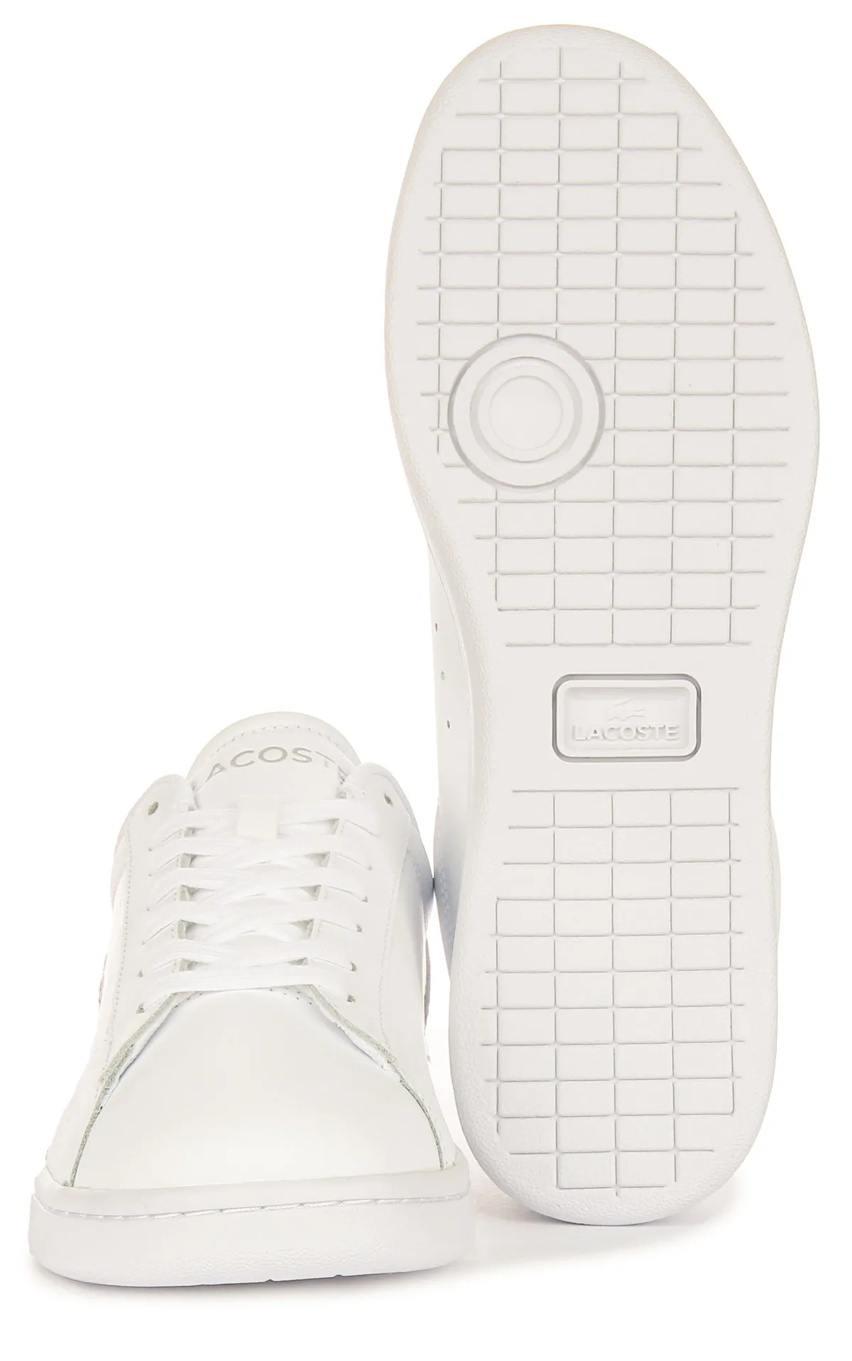 Lacoste Carnaby Set In Weiß Marine Für Herren Schuhe Lacoste