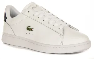 Lacoste Carnaby Set In Weiß Marine Für Herren Schuhe Lacoste