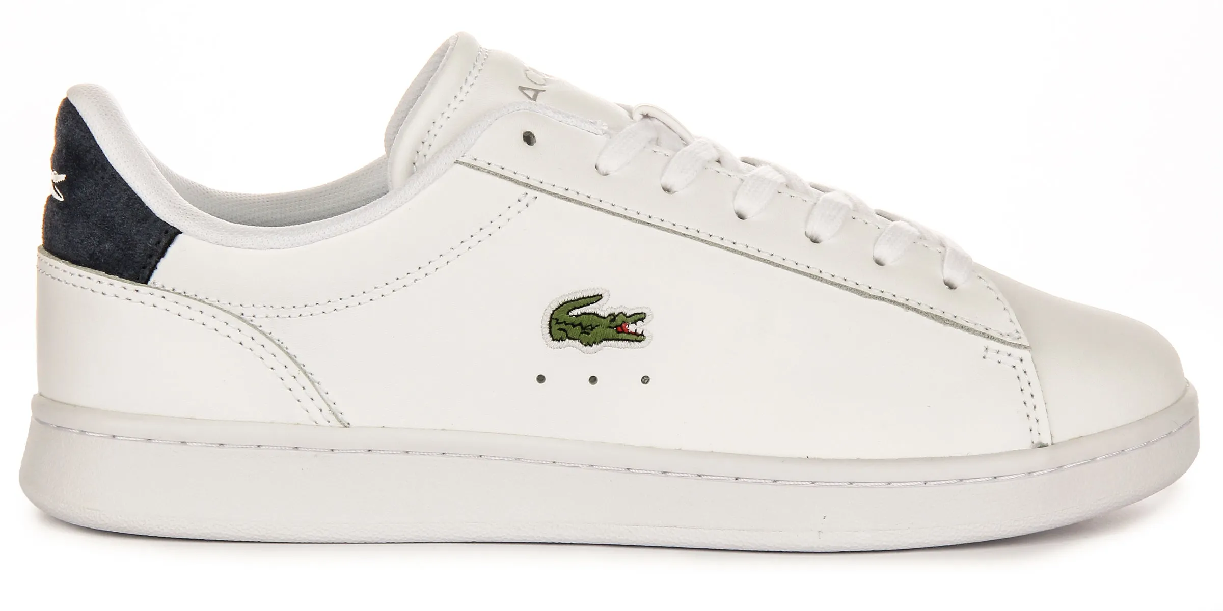 Lacoste Carnaby Set In Weiß Marine Für Herren Schuhe Lacoste