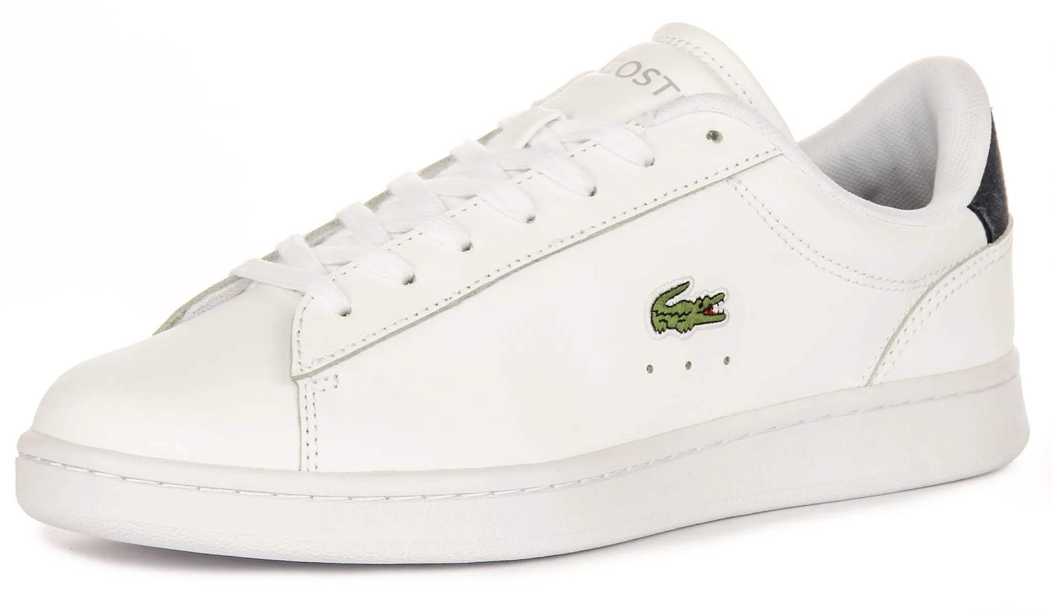 Lacoste Carnaby Set In Weiß Marine Für Herren Schuhe Lacoste