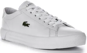 Lacoste Gripshot Bl21 In Weiß Für Herren Schuhe Lacoste