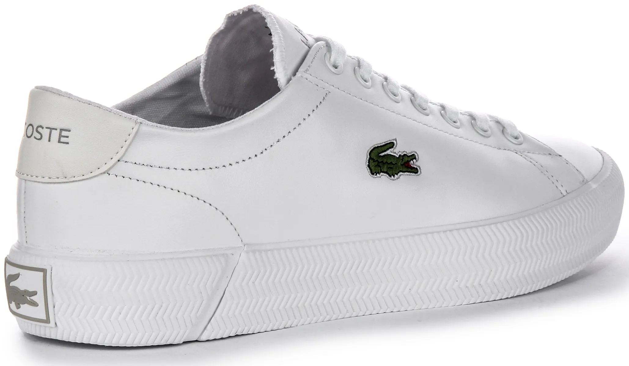 Lacoste Gripshot Bl21 In Weiß Für Herren Schuhe Lacoste