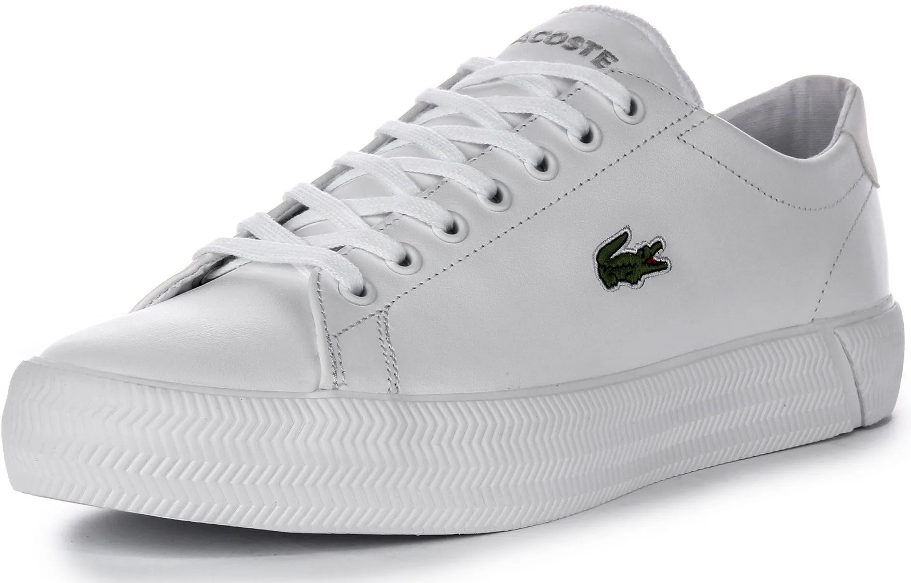 Lacoste Gripshot Bl21 In Weiß Für Herren Schuhe Lacoste