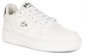 Lacoste L001 St 224 In Weiß Grün Für Herren Schuhe Lacoste