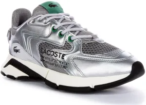 Lacoste L003 Neo In Silber Für Herren Schuhe Lacoste