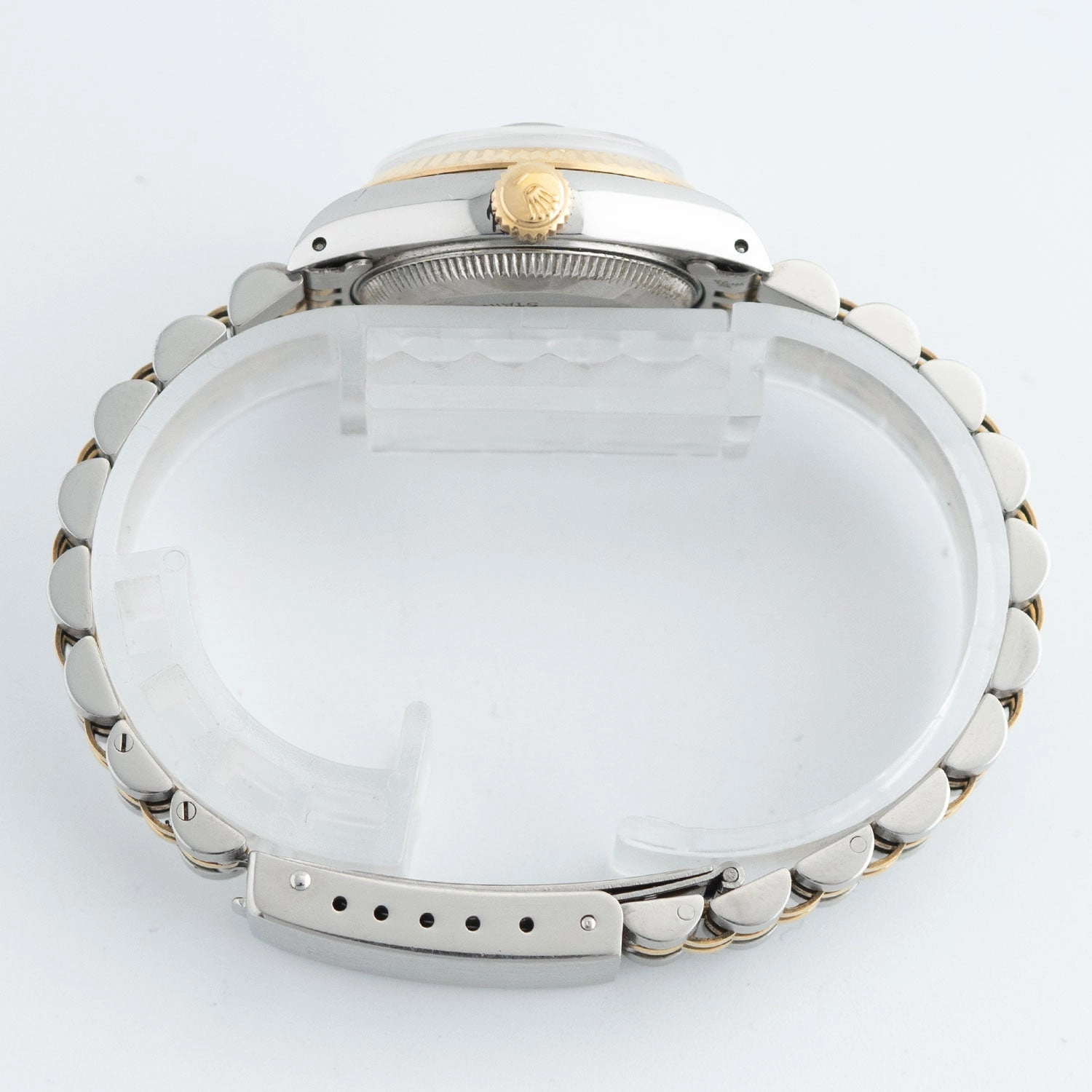 Lady Datejust 26mm Purple Diamond Dial 1984 - 69173