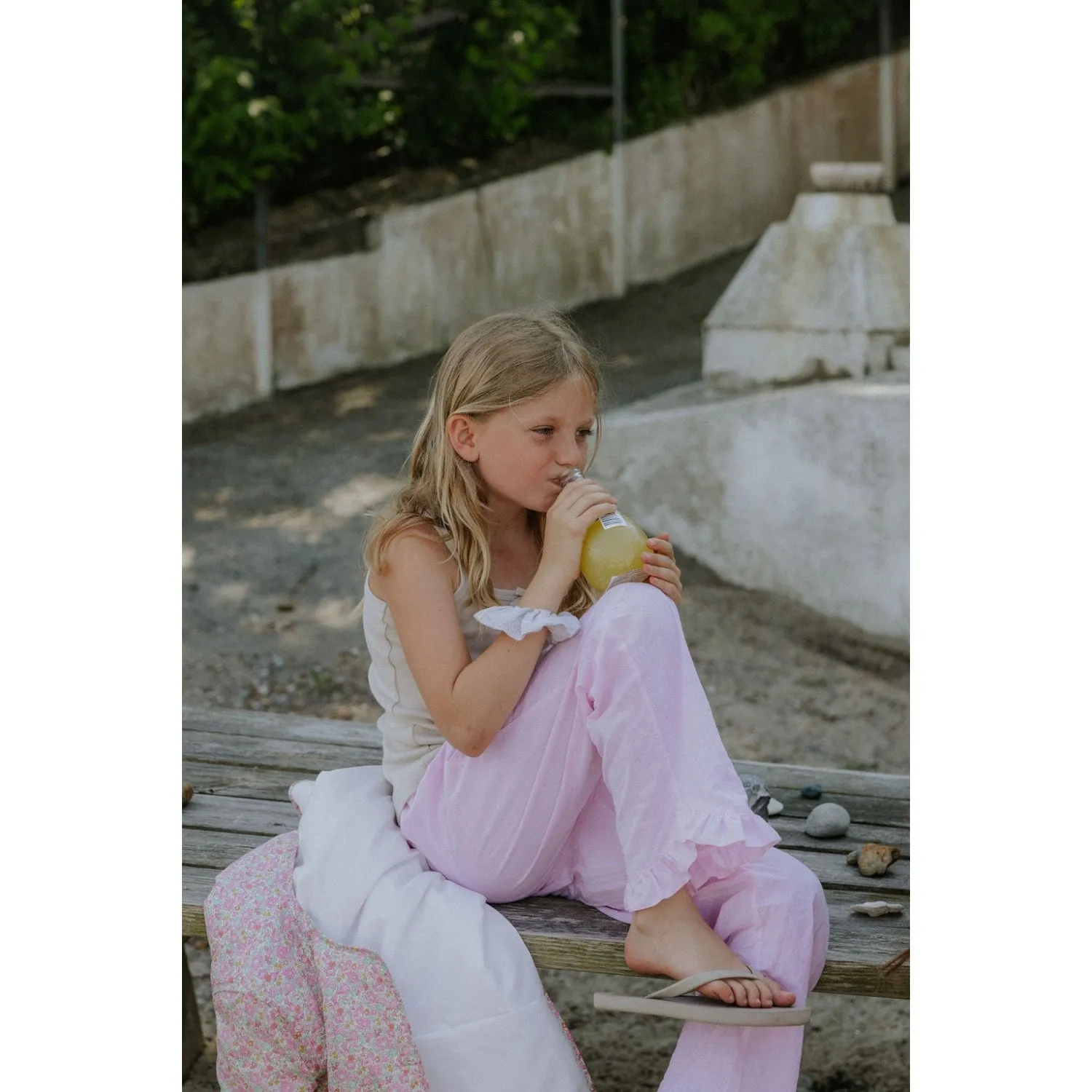Lalaby Lotte Hose - Bubblegum Lalaby