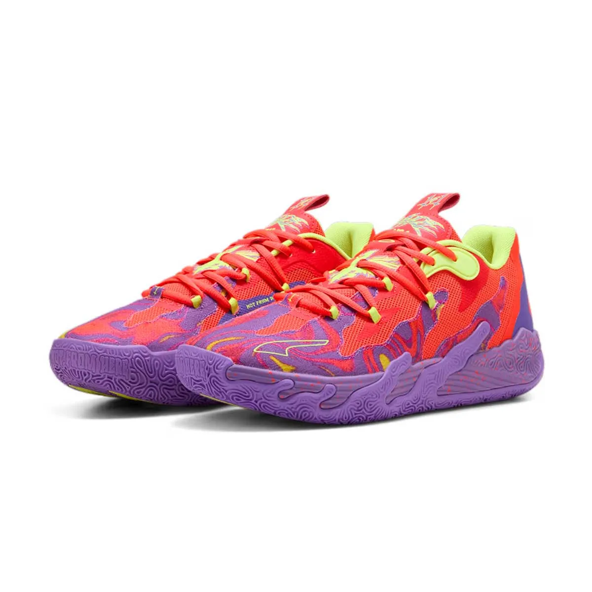   LaMelo Ball MB.03 Lo 'Lava Lila'