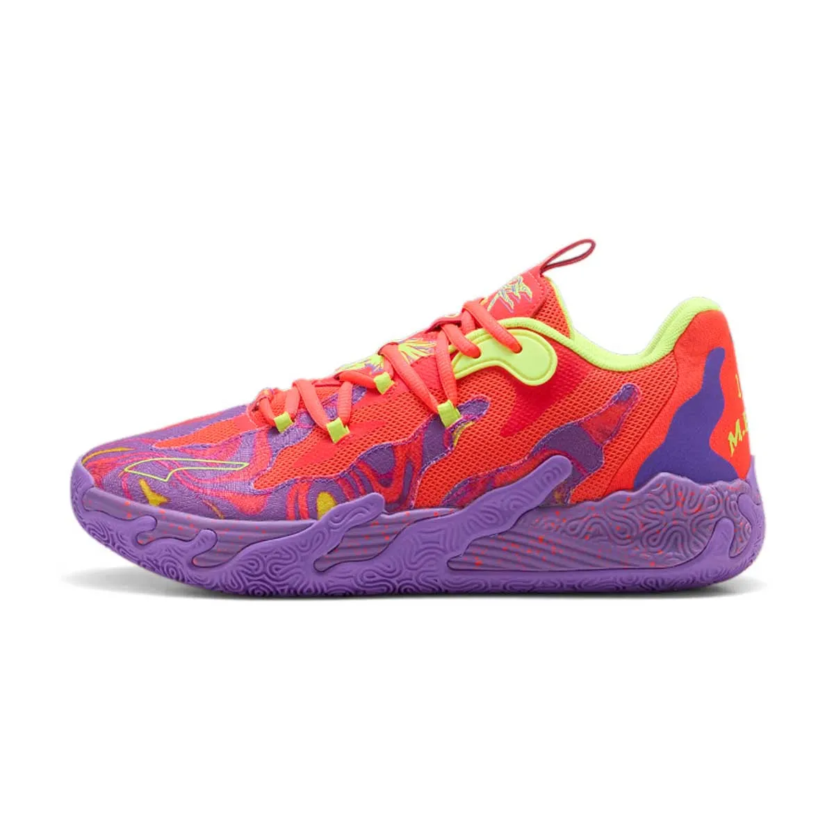   LaMelo Ball MB.03 Lo 'Lava Lila'