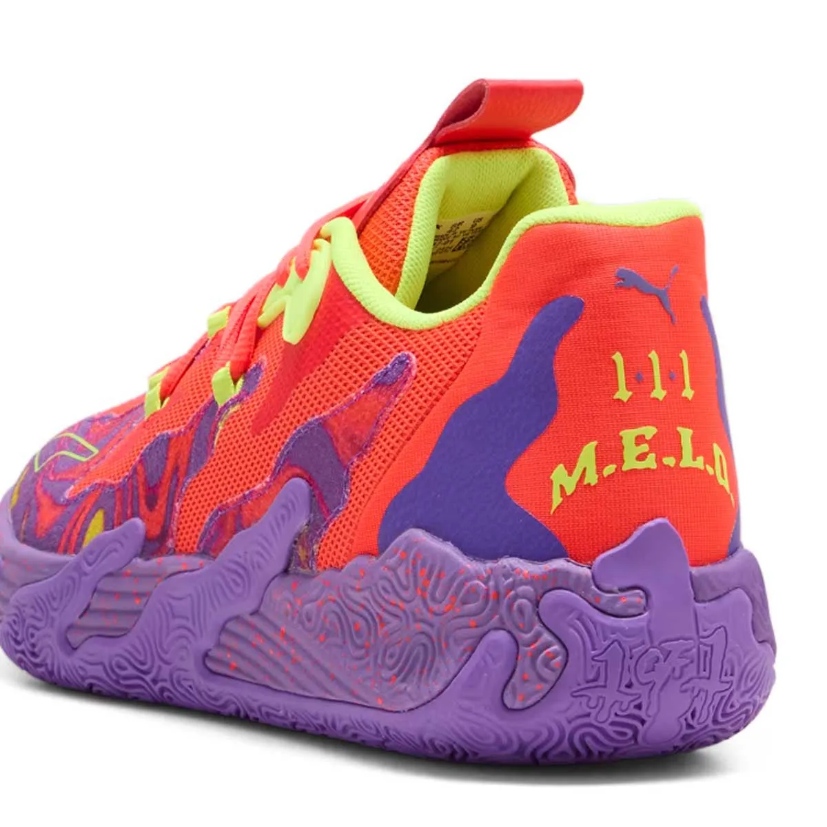   LaMelo Ball MB.03 Lo 'Lava Lila'