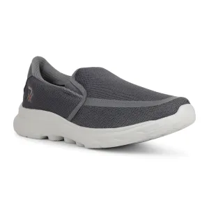 Leap7x Dunkelgraue Freizeitschuhe Ohne Schnürung Für Herren DENIS-1 Von Liberty
